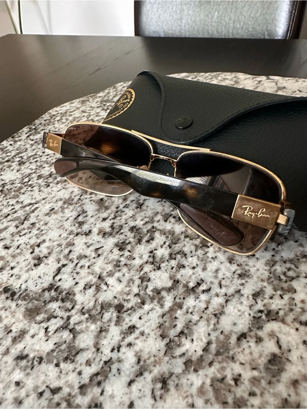 Ray-Ban 3522 Sunglasses